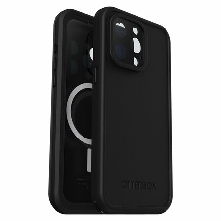 OTTERBOX Fre Magsafe Case For Apple Iphone 15 Pro Max , Black 77-93423